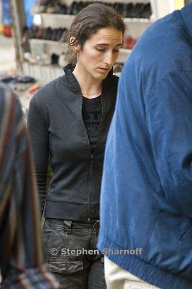 young woman 3 graphic